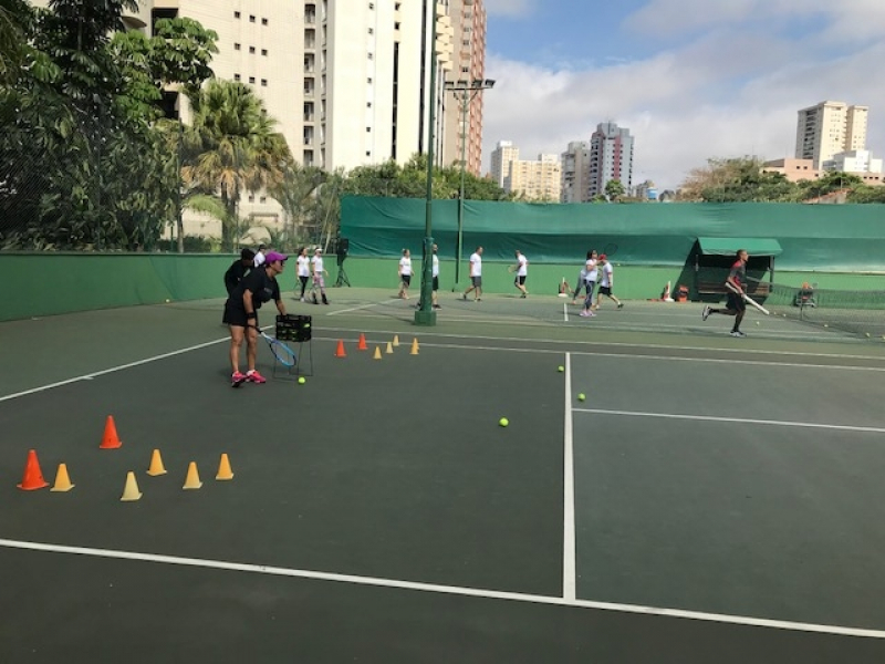 Quanto Custa Aula de Tênis com Professor Ibirapuera - Aula de Tênis