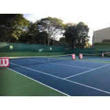 academia para tênis quanto custa Vila Mariana