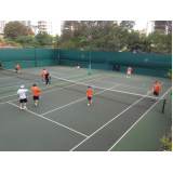 Locação de Quadra de Tênis Locação de Quadra de Tênis